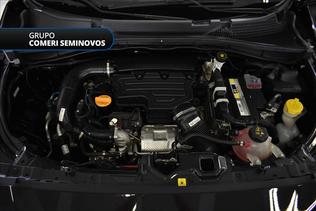 FASTBACK 1.0 TURBO 200 FLEX CVT16