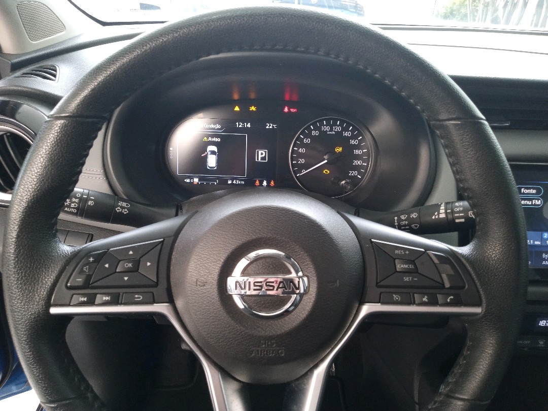 KICKS 1.6 16V FLEXSTART EXCLUSIVE XTRONIC10