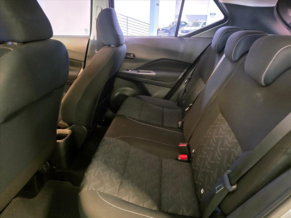 KICKS 1.6 16V FLEXSTART ACTIVE XTRONIC11