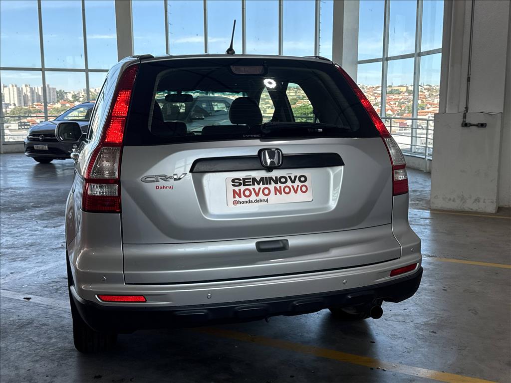 CRV 2.0 EXL 4X2 16V GASOLINA 4P AUTOMÁTICO4