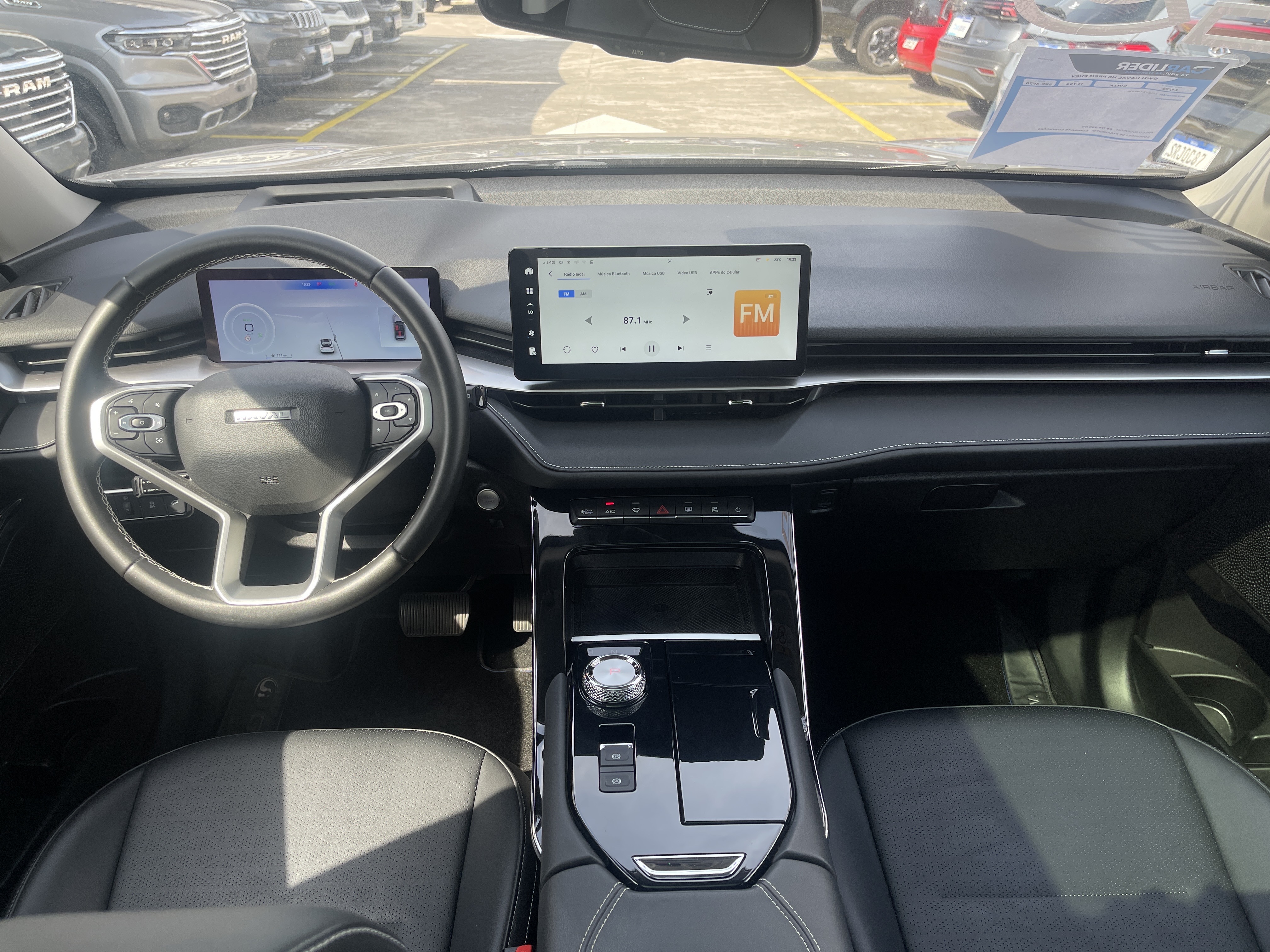 HAVAL H6 1.5 HEV PREMIUM E-TRACTION10