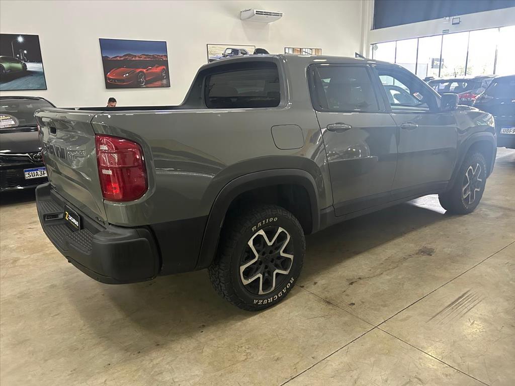 RAMPAGE 2.0 TURBO DIESEL REBEL 4X4 AUTOMÁTICO4