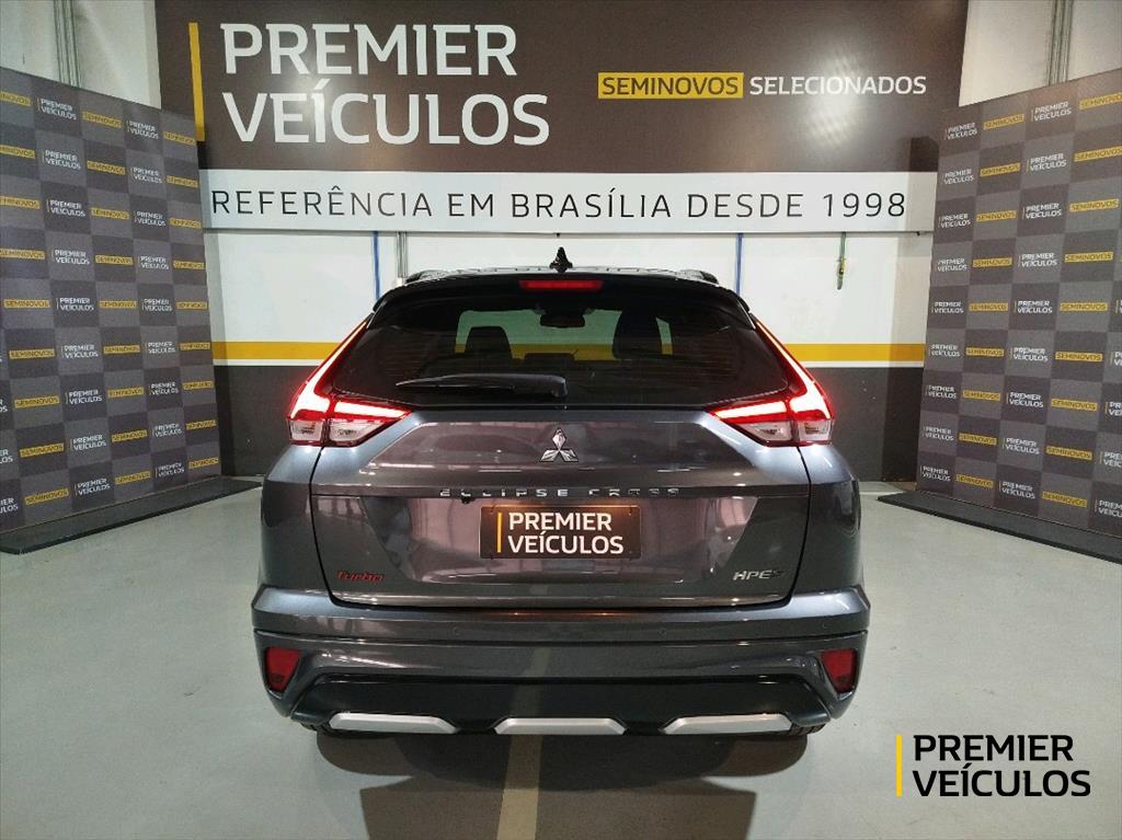 ECLIPSE CROSS 1.5 MIVEC TURBO GASOLINA HPE-S CVT8