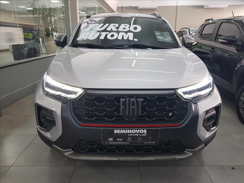 STRADA 1.0 TURBO 200 FLEX ULTRA CD CVT