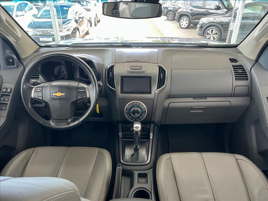 S10 2.8 LTZ 4X2 CD 16V TURBO DIESEL 4P MANUAL14