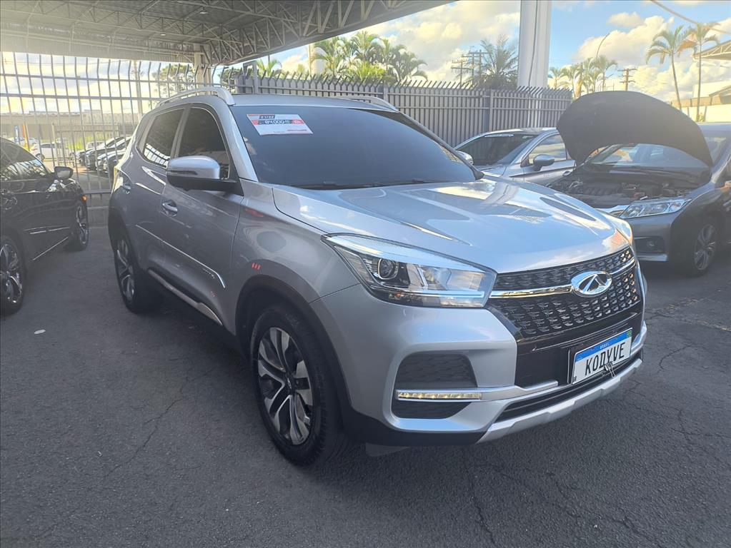 TIGGO 5x 1.5 VVT TURBO iFLEX TXS DCT1