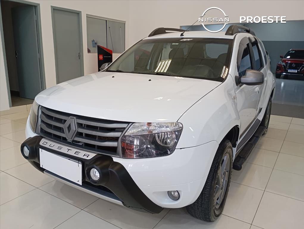 DUSTER 2.0 DYNAMIQUE 4X2 16V FLEX 4P MANUAL3