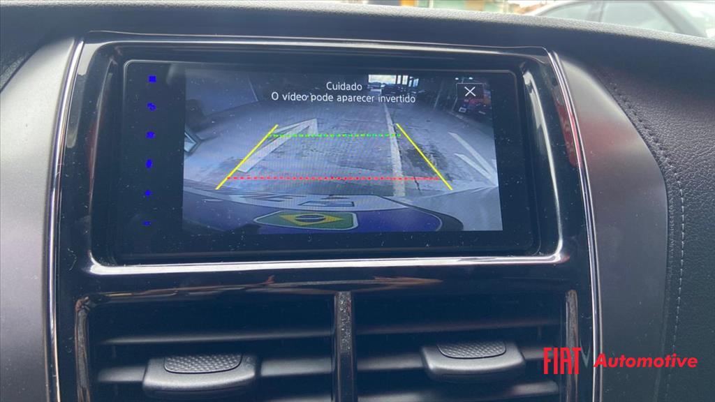 YARIS 1.5 16V FLEX XS MULTIDRIVE14