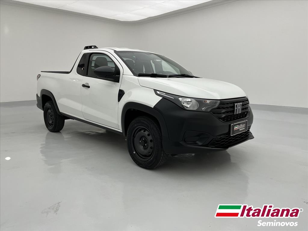 STRADA 1.4 FIRE FLEX ENDURANCE CS MANUAL
