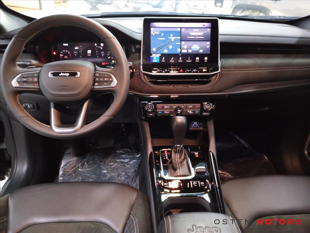 Jeep-COMMANDER-2.0 HURRICANE 4 TURBO GASOLINA BLACKHAWK AT9