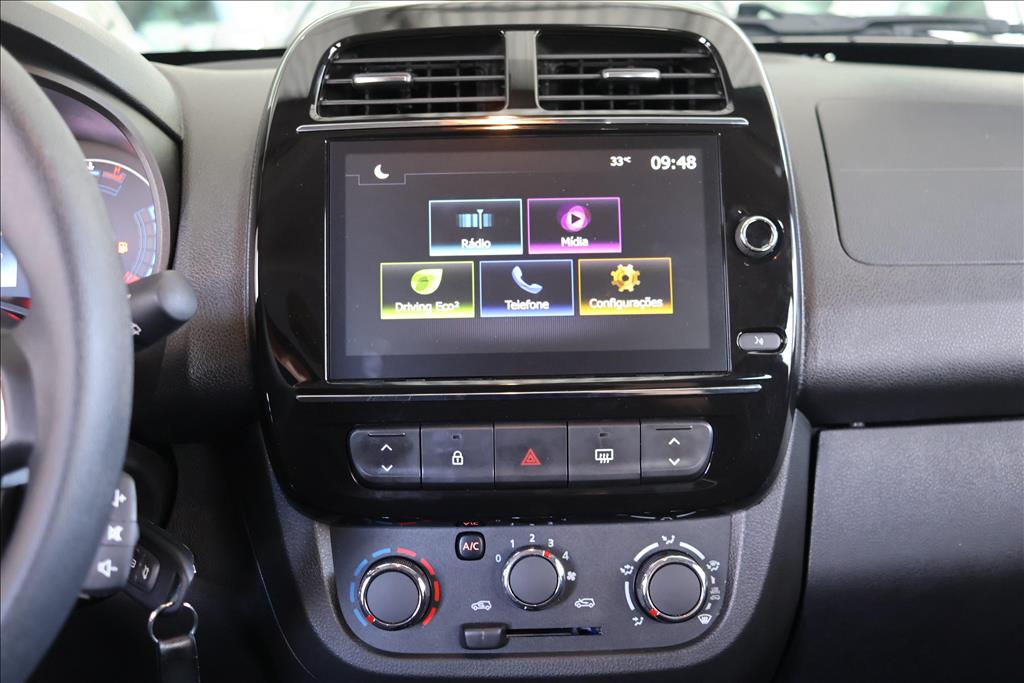 RENAULT KWID 1.0 12V SCE FLEX INTENSE MANUAL