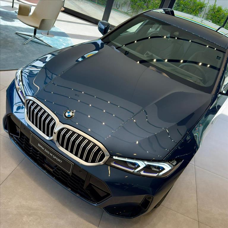 320i 2.0 16V TURBO FLEX M SPORT AUTOMÁTICO1