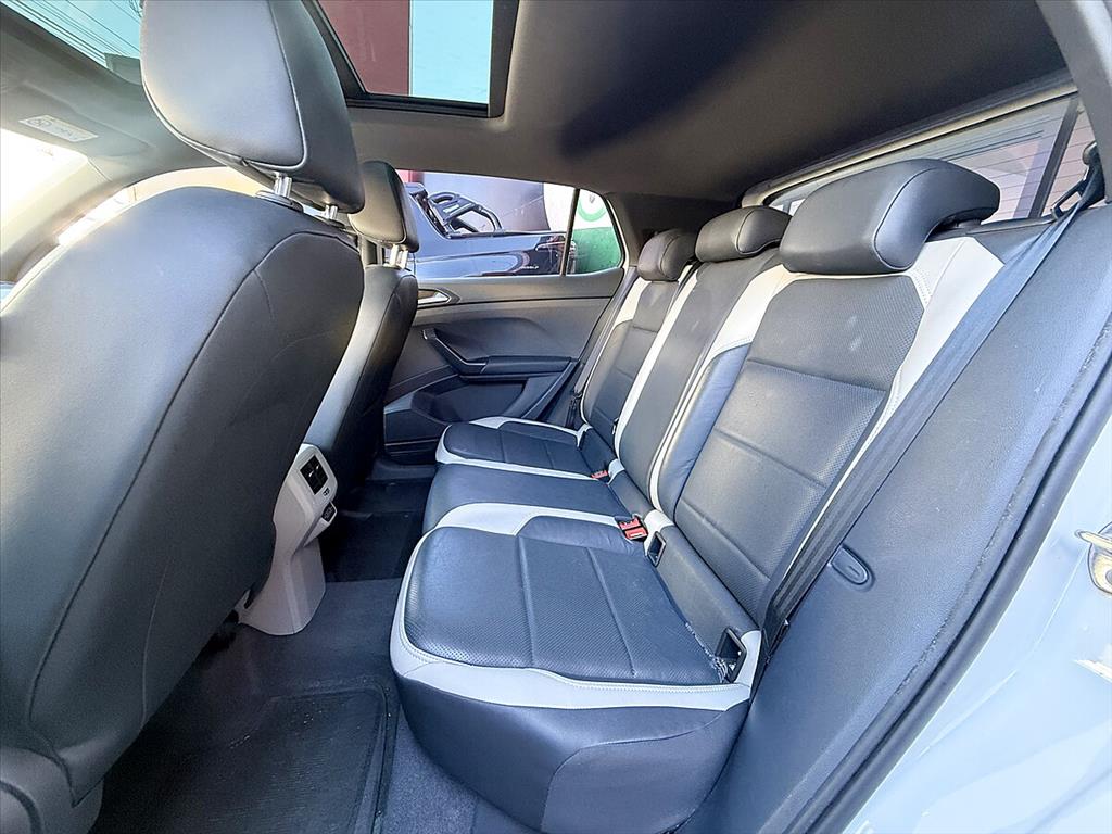 VOLKSWAGEN T-CROSS 1.4 250 TSI TOTAL FLEX HIGHLINE AUTOMÁTICO