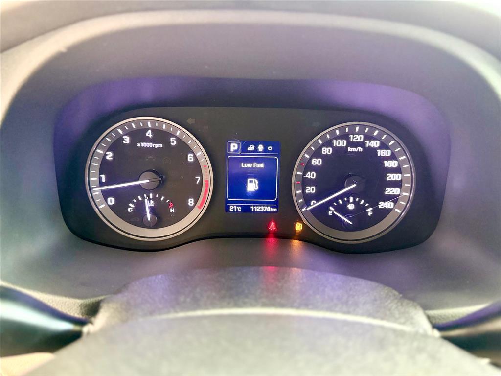 TUCSON 1.6 16V T-GDI GASOLINA GLS ECOSHIFT13