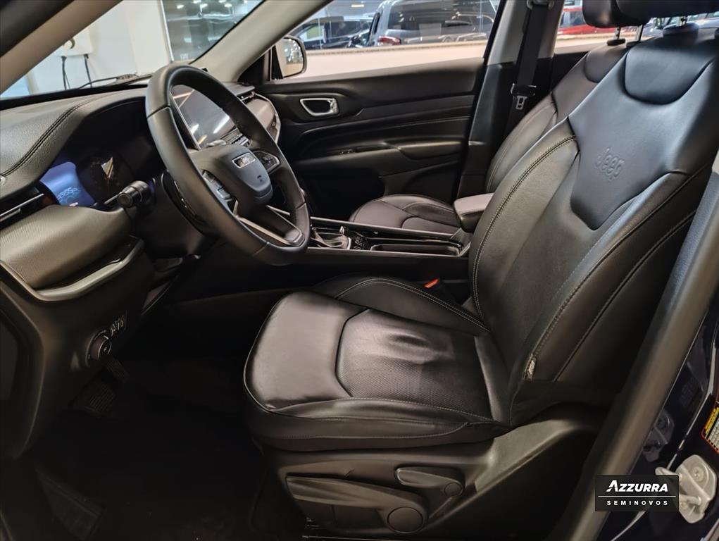 COMPASS 2.0 TD350 TURBO DIESEL LONGITUDE AT912