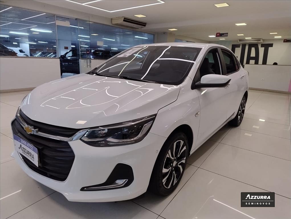 ONIX PLUS 1.0 TURBO FLEX PREMIER AUTOMÁTICO3