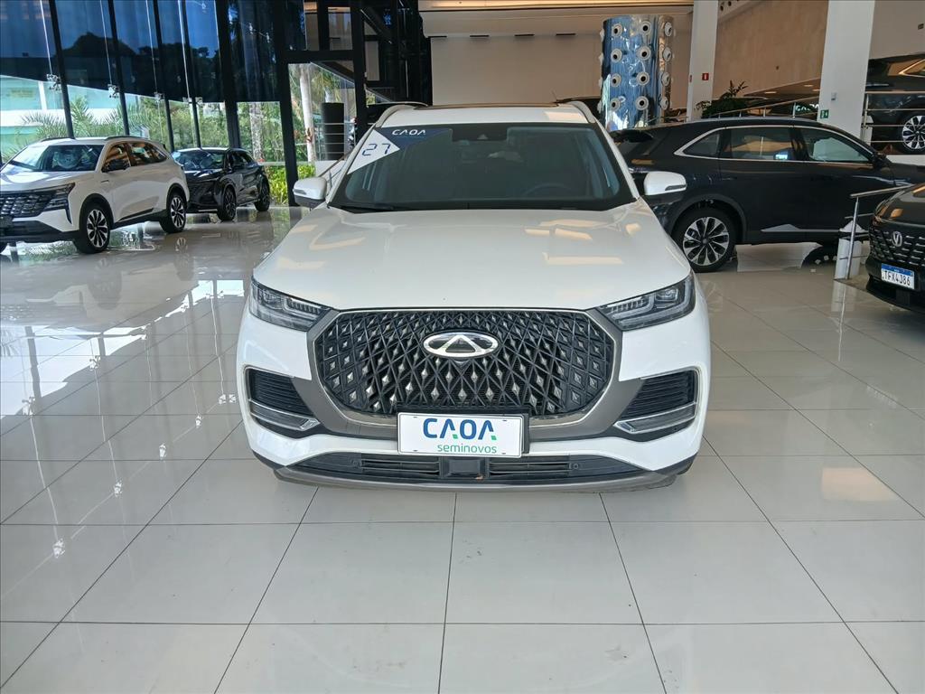 Caoa Chery Tiggo 8 Pro - foto 2