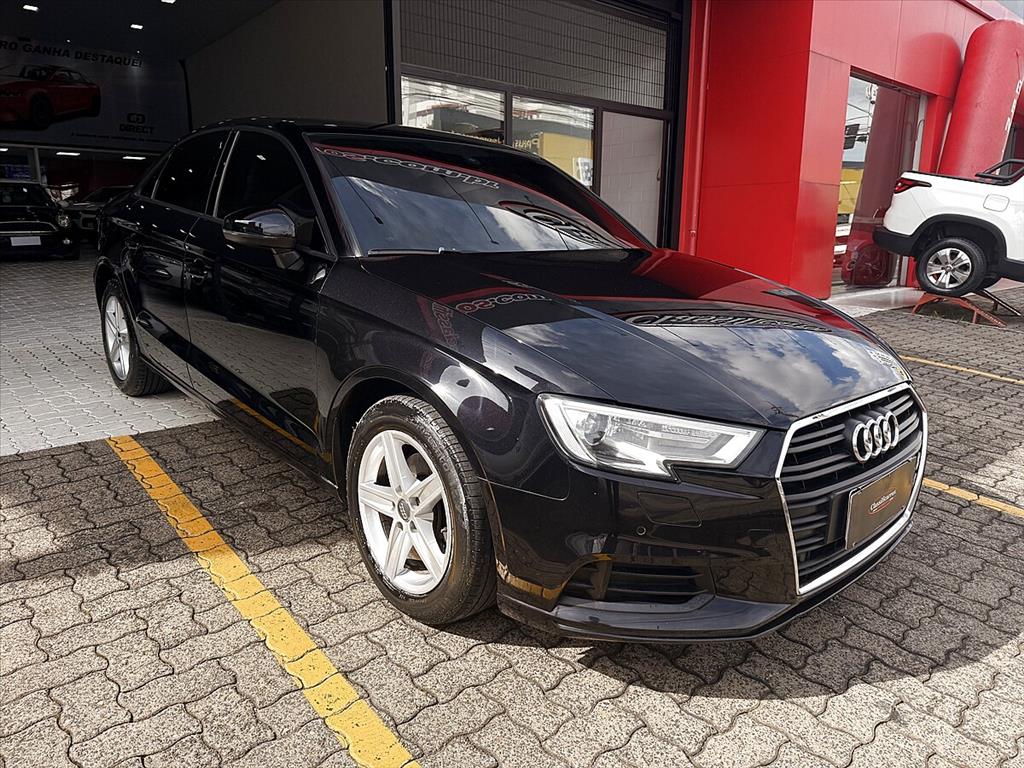 Audi A3 - 1.4 TFSI FLEX SEDAN PRESTIGE TIPTRONIC