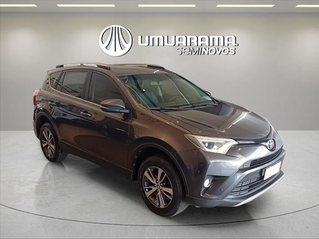 RAV4 2.0 16V GASOLINA 4P AUTOMÁTICO2