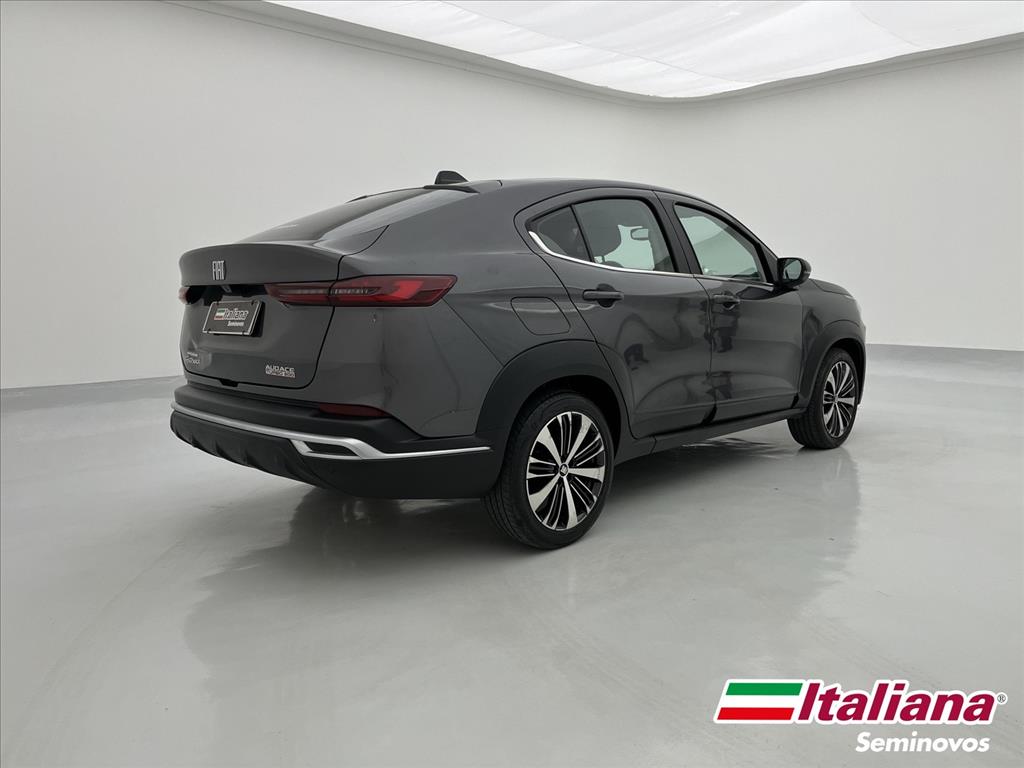 FASTBACK 1.0 TURBO 200 FLEX AUDACE CVT