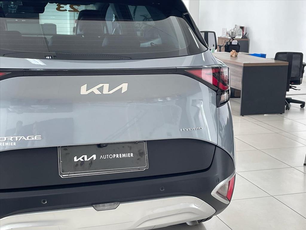 SPORTAGE 1.6 TGDI MHEV EX DCT9