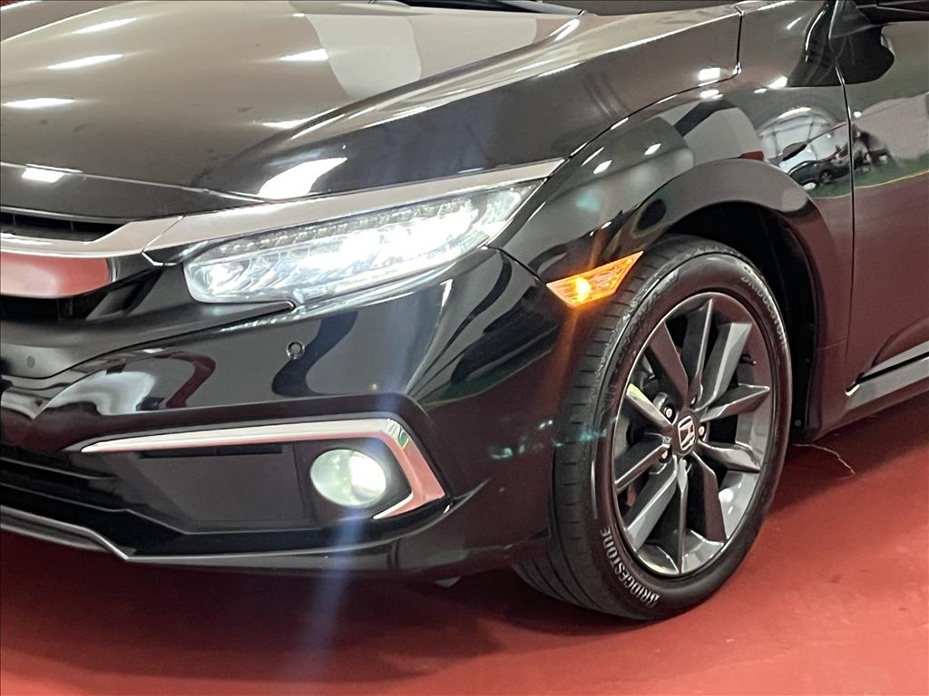 CIVIC 2.0 16V FLEXONE EXL 4P CVT3