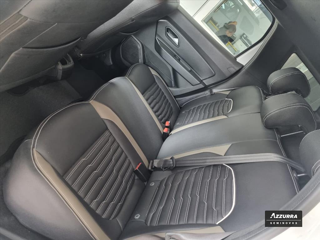 DUSTER 1.6 16V SCE FLEX ICONIC X-TRONIC14