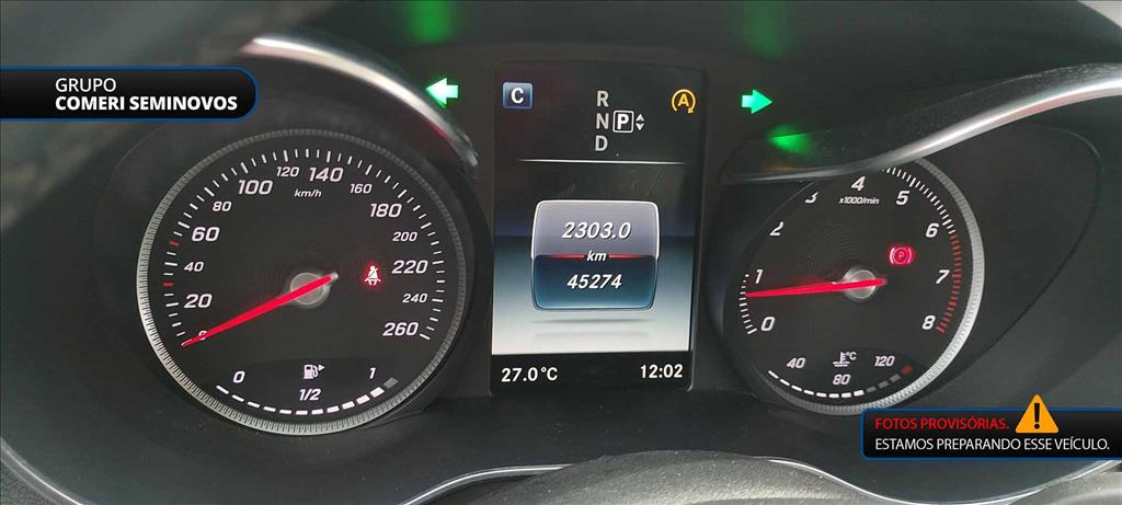 C 180 1.6 CGI 16V TURBO GASOLINA 4P AUTOMÁTICO2