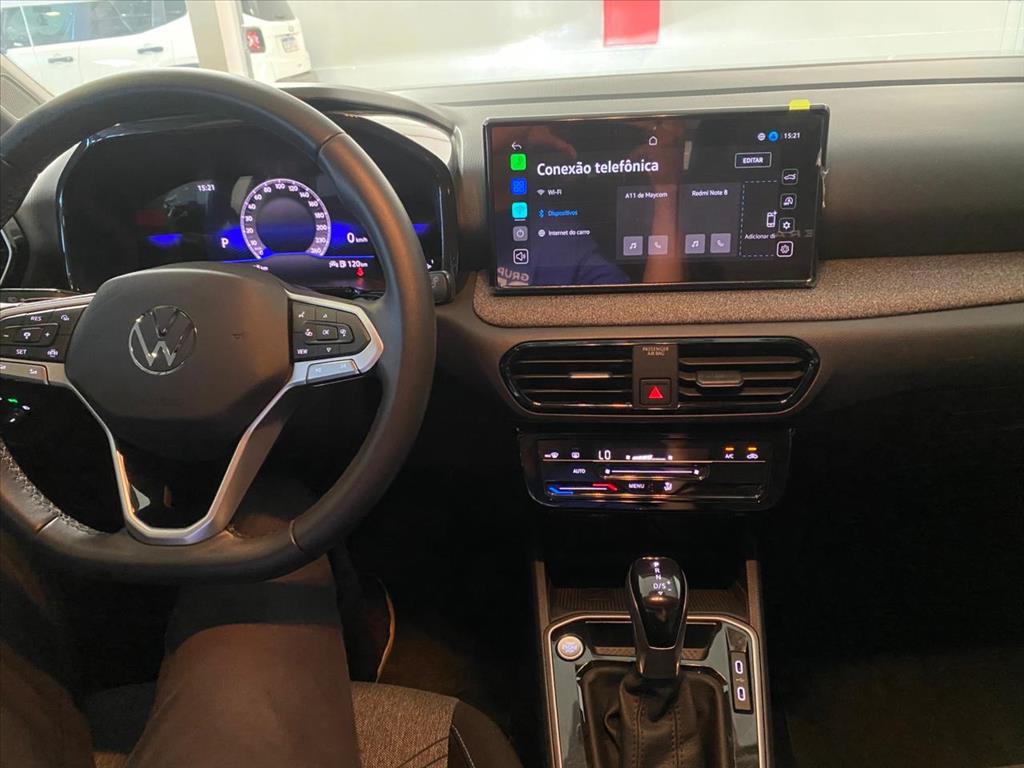 TERA 1.0 170 TSI COMFORT AUTOMÁTICO11