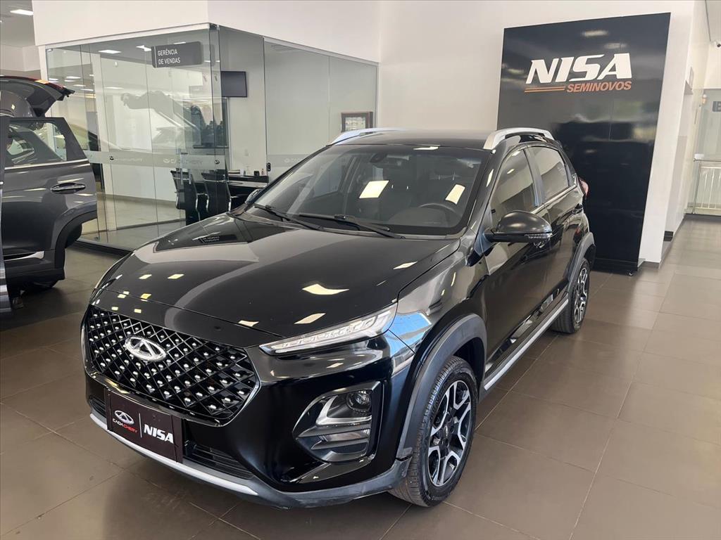 CAOA Chery-TIGGO 3X-1.0 VVT TURBO iFLEX PRO CVT