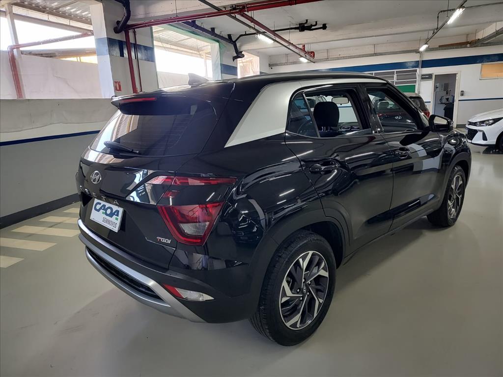 Hyundai-CRETA-1.0 TGDI FLEX LIMITED SAFETY AUTOMÁTICO