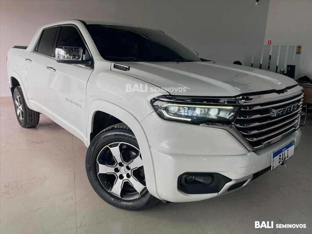 RAMPAGE 2.0 TURBO DIESEL LARAMIE 4X4 AUTOMÁTICO