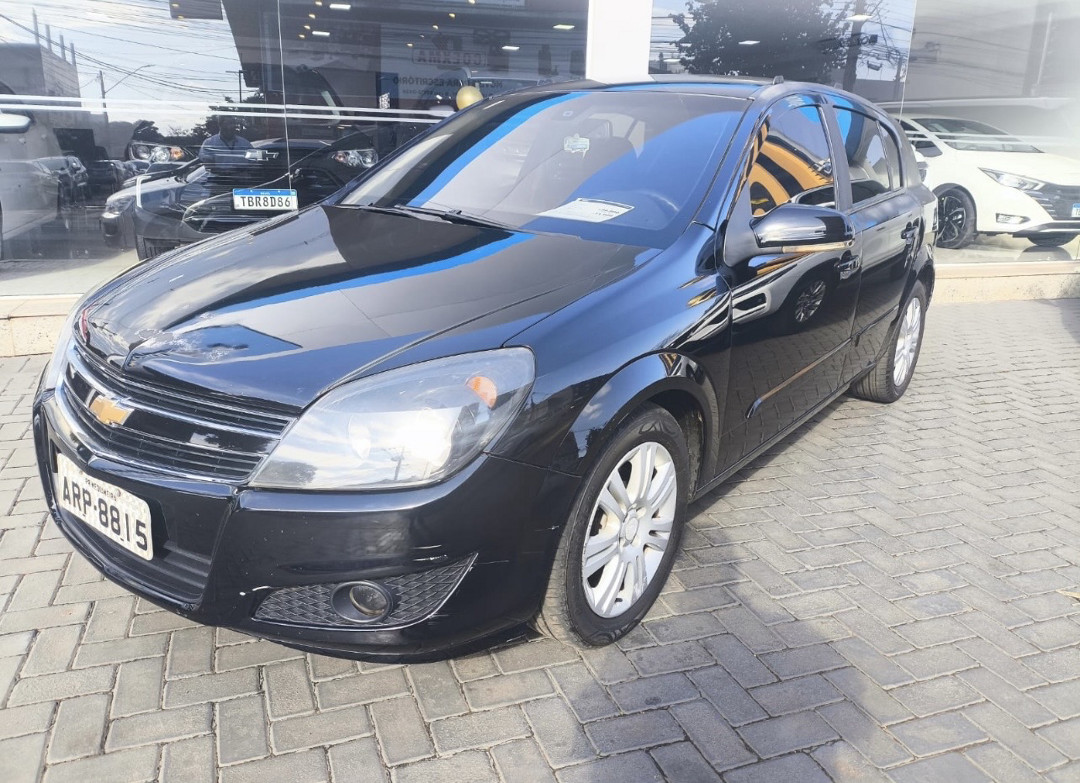 CHEVROLET VECTRA 2.0 MPFI GT HATCH 8V FLEX 4P MANUAL