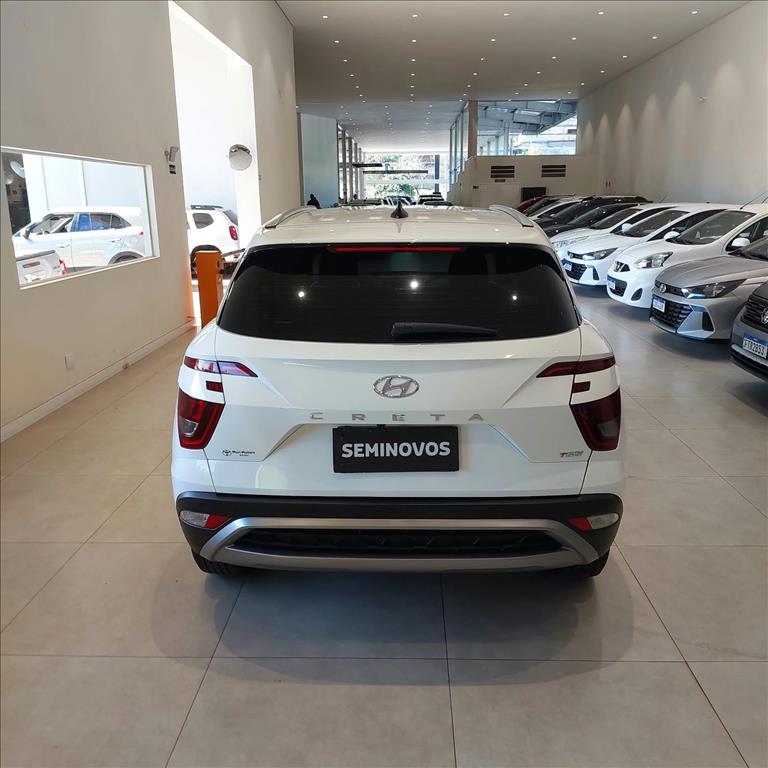 CRETA 1.0 TGDI FLEX LIMITED AUTOMÁTICO4