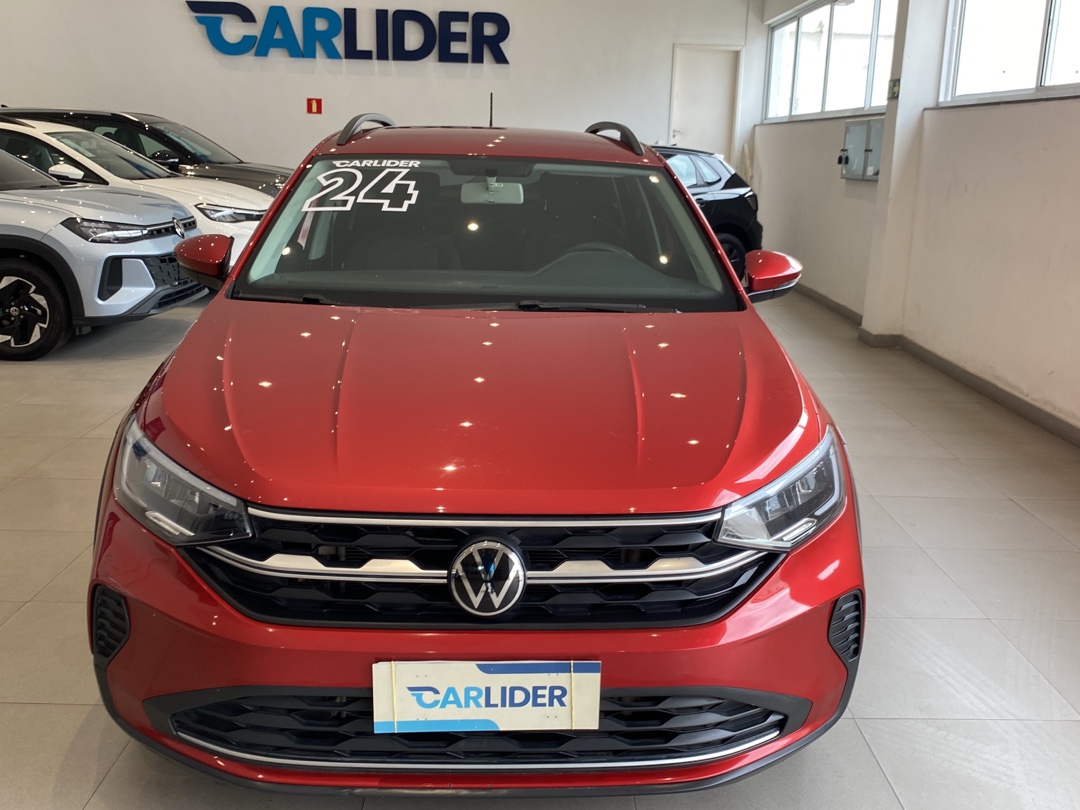 NIVUS 1.0 200 TSI TOTAL FLEX COMFORTLINE AUTOMÁTICO1