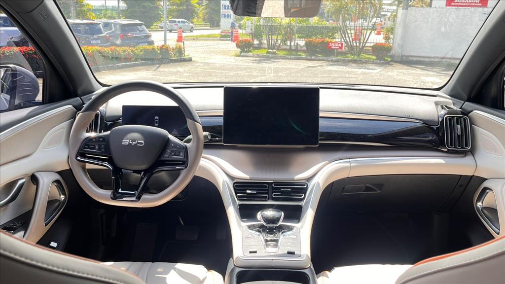 SONG PRO 1.5 DM-I HÍBRIDO GS AUTOMÁTICO10