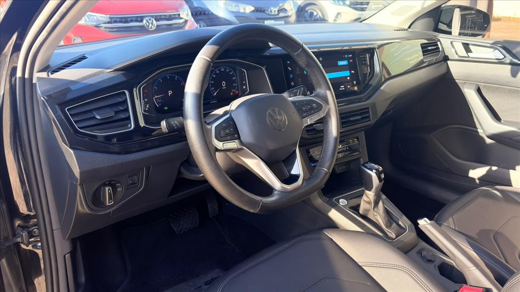 POLO 1.0 170 TSI HIGHLINE AUTOMÁTICO8