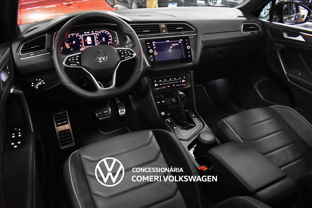TIGUAN 2.0 300 TSI GASOLINA ALLSPACE R-LINE AUTOMÁTICO