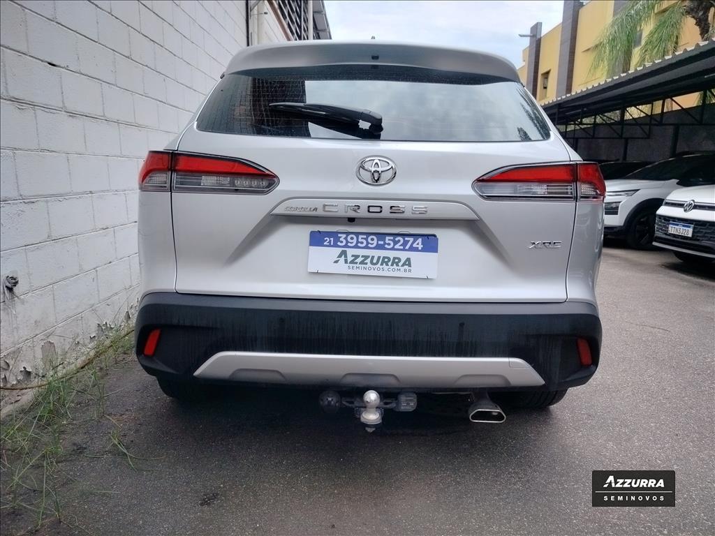 COROLLA CROSS 2.0 VVT-IE FLEX XRE DIRECT SHIFT4