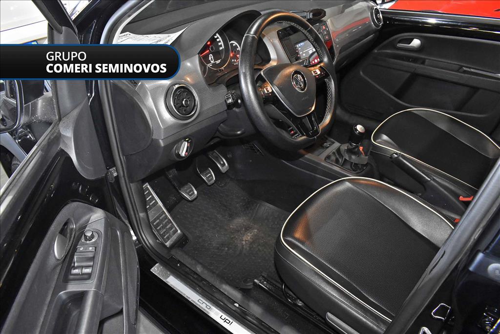 CROSS UP 1.0 TSI 12V FLEX 4P MANUAL