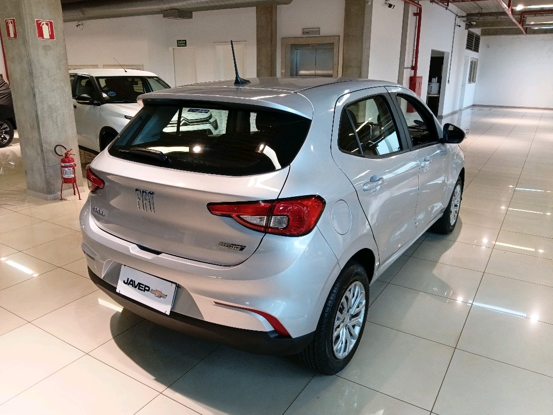 Fiat-ARGO-1.0 FIREFLY FLEX DRIVE MANUAL