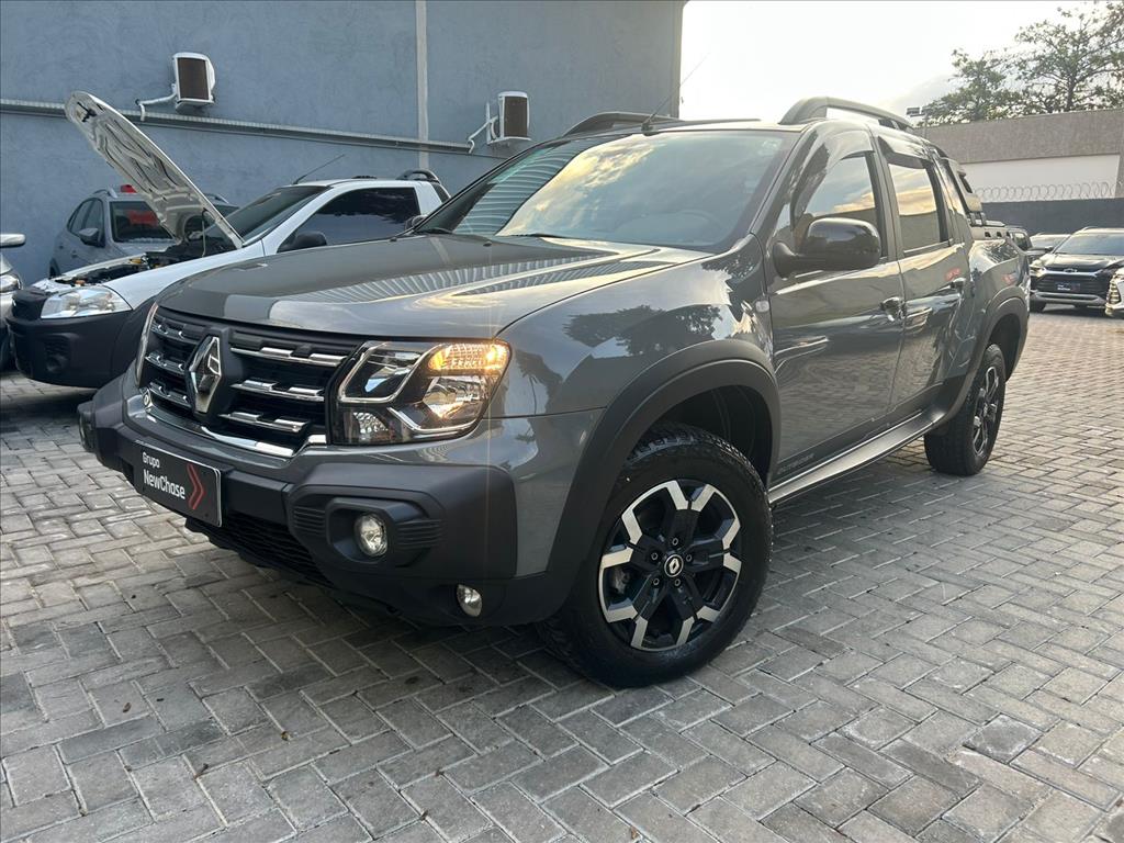 RENAULT OROCH 1.3 TCE FLEX OUTSIDER X-TRONIC