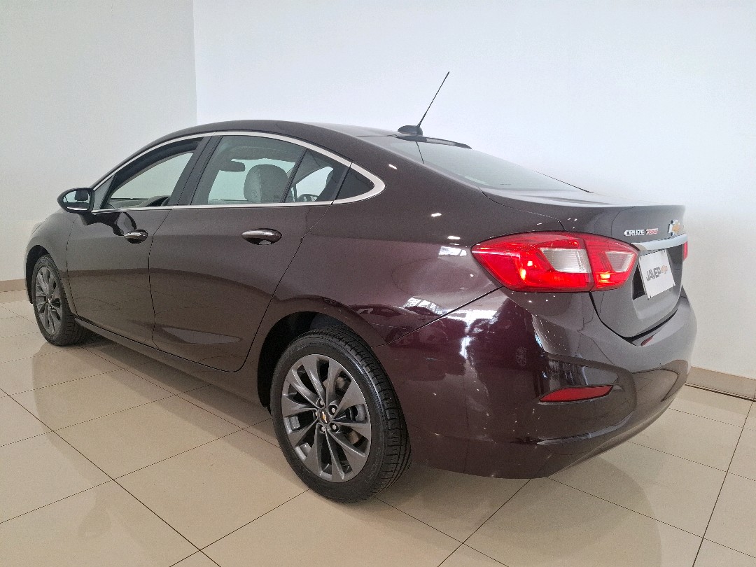 GM - Chevrolet-CRUZE-1.4 TURBO LTZ 16V FLEX 4P AUTOMÁTICO