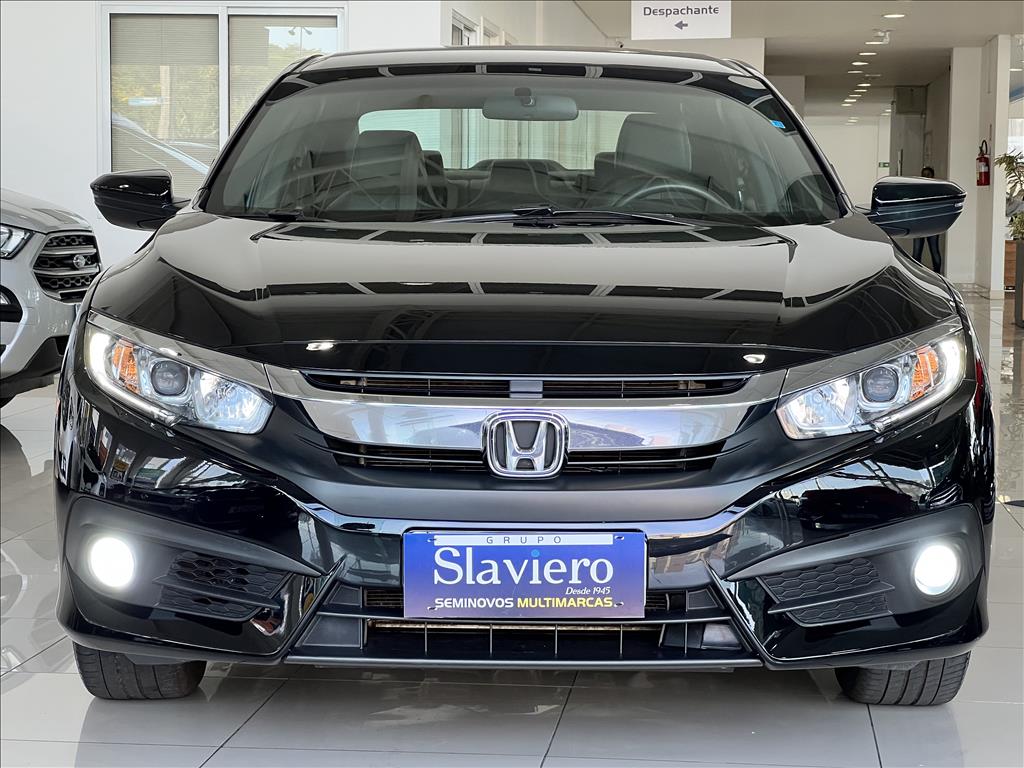 CIVIC 2.0 16V FLEXONE EXL 4P CVT CIVIC 2.0 16V FLEXONE EXL 4P CVT