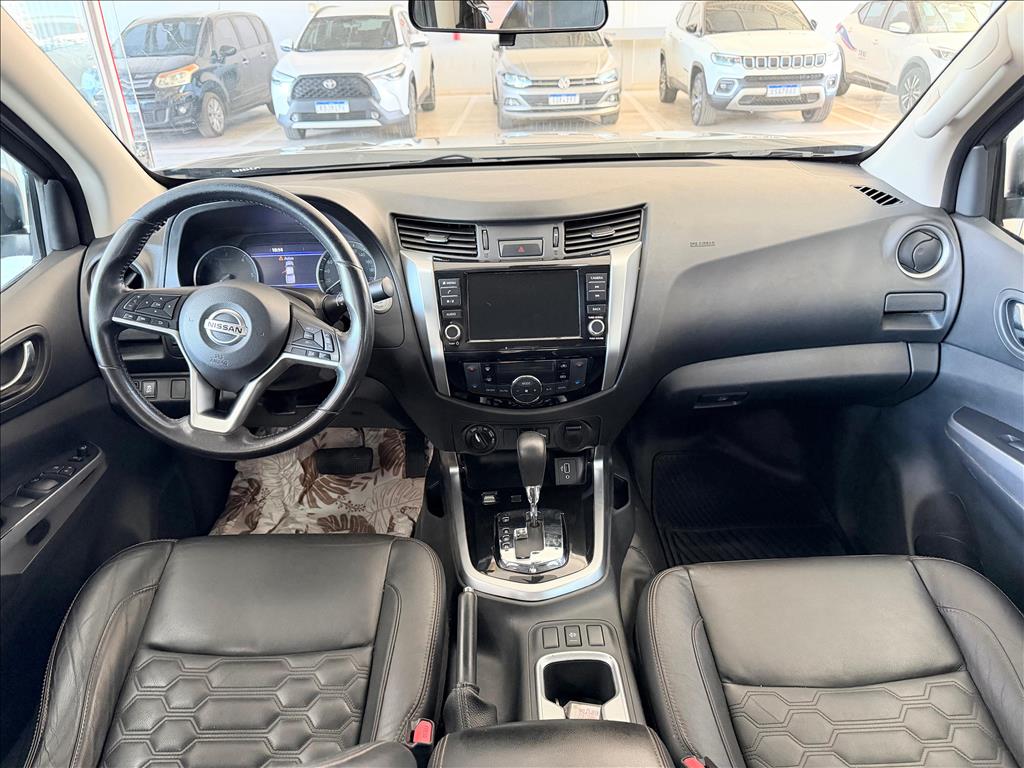FRONTIER 2.3 16V TURBO DIESEL XE CD 4X4 AUTOMÁTICO4