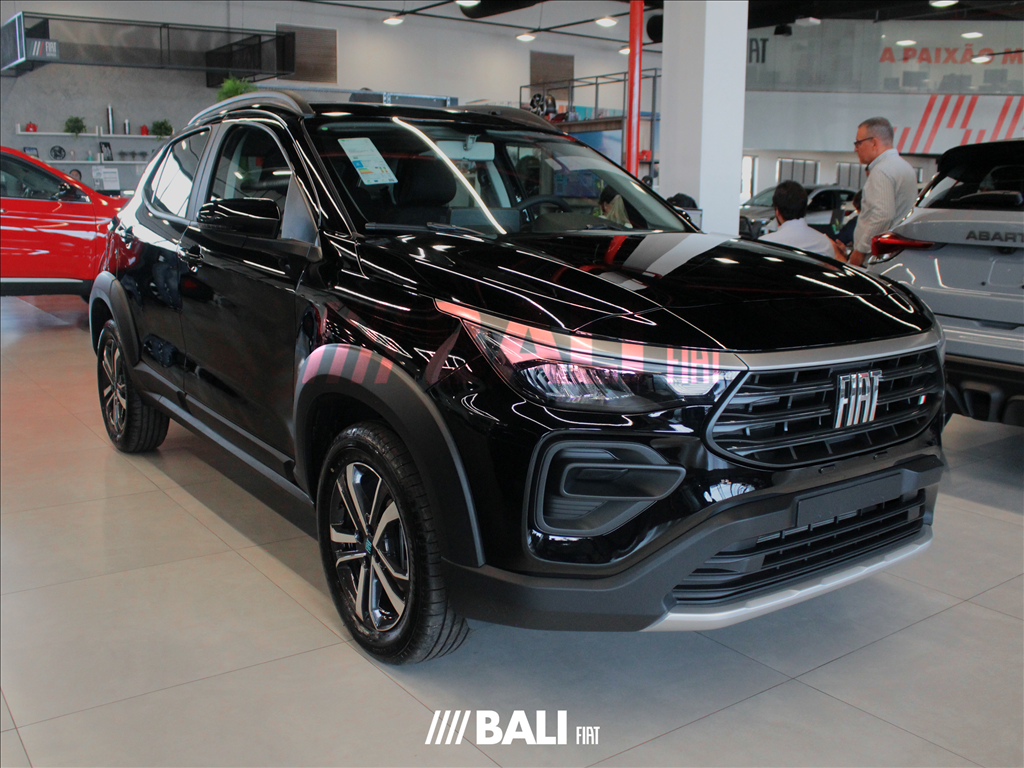 PULSE 1.0 TURBO 200 HYBRID AUDACE CVT