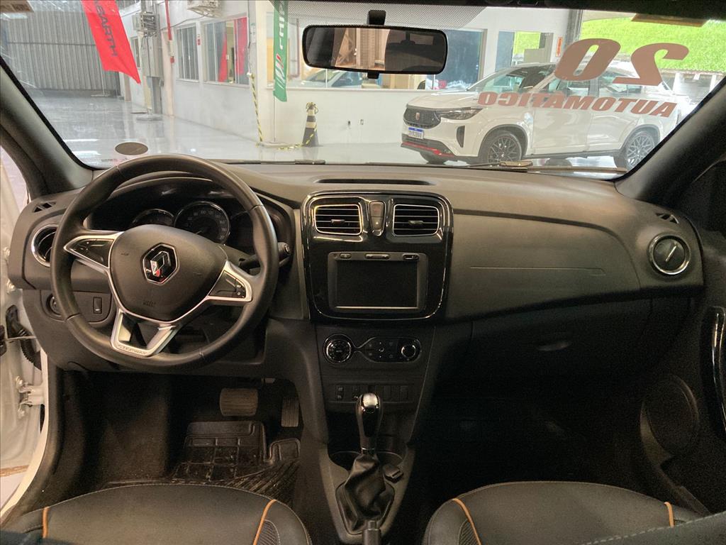 SANDERO 1.6 16V SCE FLEX INTENSE X-TRONIC7 SANDERO 1.6 16V SCE FLEX INTENSE X-TRONIC7