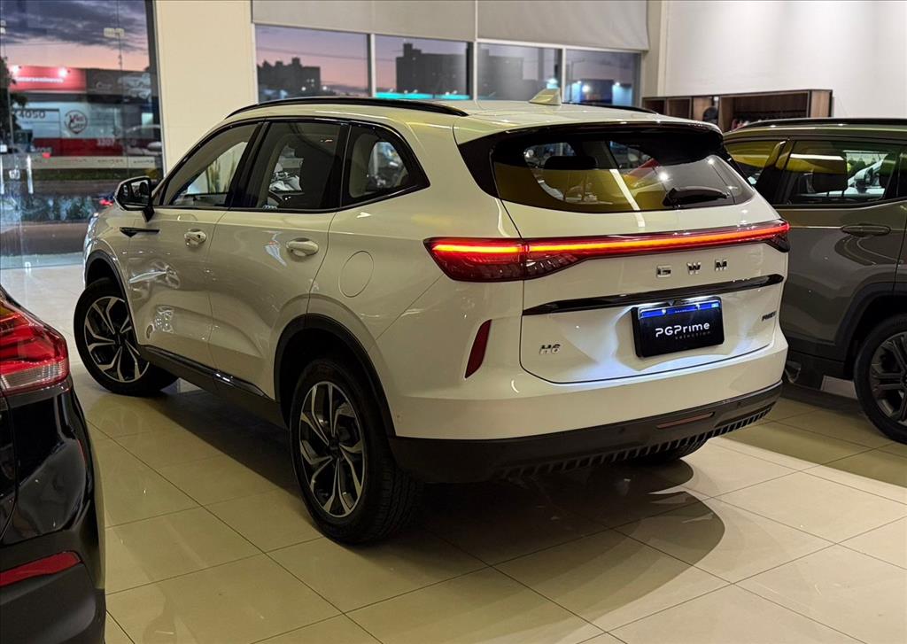 HAVAL H6 1.5 PHEV PREMIUM AWD E-TRACTION8