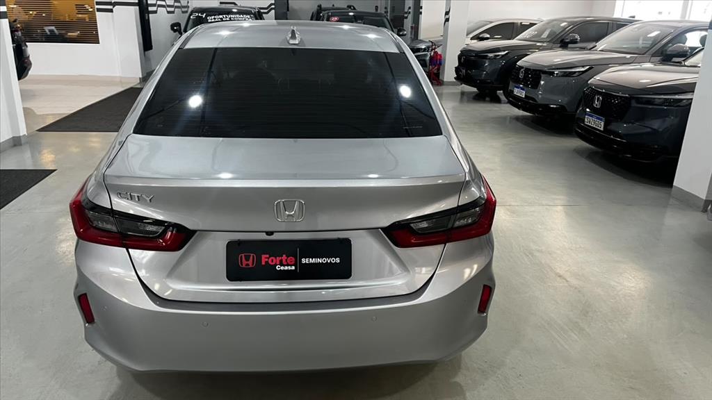 CITY 1.5 i-VTEC FLEX LX CVT5