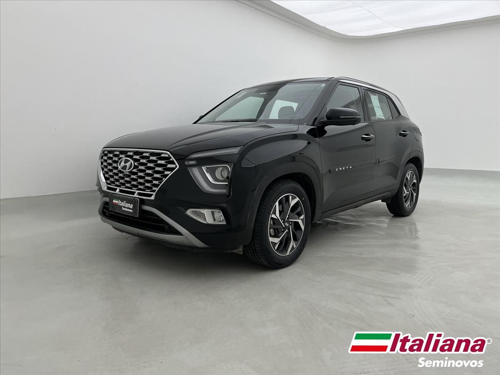 CRETA 1.0 TGDI FLEX PLATINUM AUTOMÁTICO